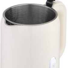 Maestro MR-025 Βραστήρας 1.7lt 2200W Μπεζ