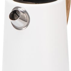 Adler Βραστήρας 1.7lt 2200W Λευκός