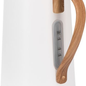 Adler Βραστήρας 1.7lt 2200W Λευκός