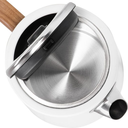 Adler Βραστήρας 1.7lt 2200W Λευκός