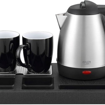 Adler Breakfast Station 1500W