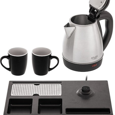 Adler Breakfast Station 1500W