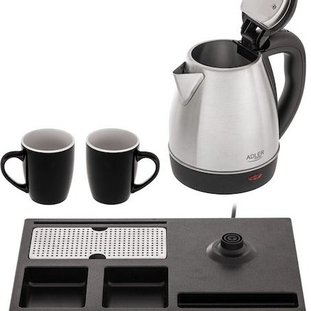 Adler Breakfast Station 1500W