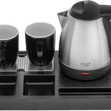 Adler Breakfast Station 1500W