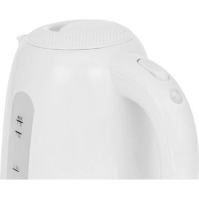 Camry CR-1254W Βραστήρας 1.7lt 2000W Λευκός