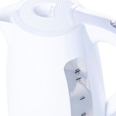 Camry CR 1255w Βραστήρας 1.7lt 2200W Λευκός