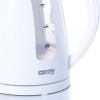 Camry CR 1255w Βραστήρας 1.7lt 2200W Λευκός