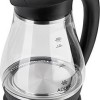 Adler Βραστήρας 1.7lt 2200W Μαύρος