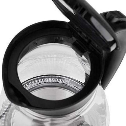 Adler Βραστήρας 1.7lt 2200W Μαύρος