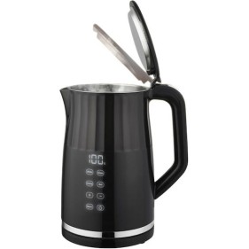 Maestro Βραστήρας 1.7lt 2200W Μαύρος