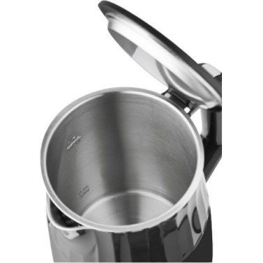 Maestro Βραστήρας 1.7lt 2200W Μαύρος