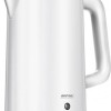 MPM Βραστήρας 1.7lt 2200W Λευκός