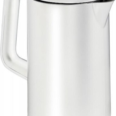 MPM Βραστήρας 1.7lt 2200W Λευκός