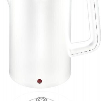 MPM Βραστήρας 1.7lt 2200W Λευκός