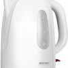 MPM Βραστήρας 1.7lt 2200W Λευκός