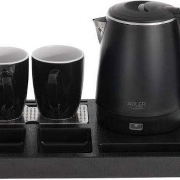 Adler Breakfast Station 1300W