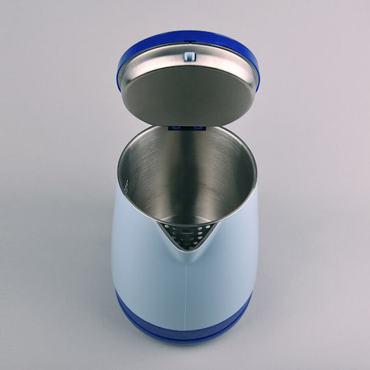 Maestro Βραστήρας 1.2lt 1630W Μπλε