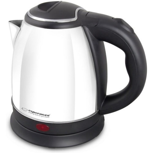 Esperanza Βραστήρας 1lt 1350W Μαύρος