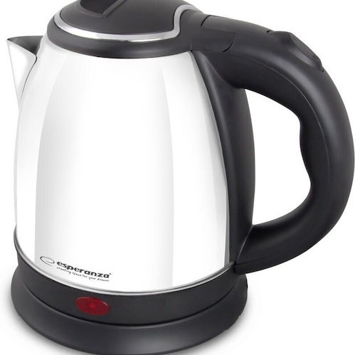 Esperanza Βραστήρας 1lt 1350W Μαύρος