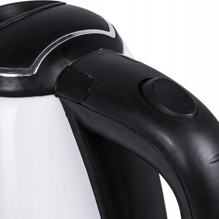 Esperanza Βραστήρας 1lt 1350W Μαύρος