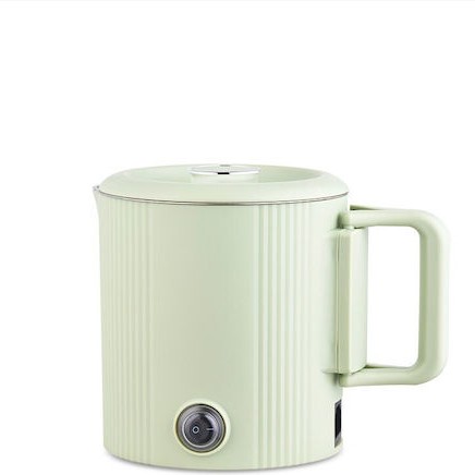 Maestro Βραστήρας Ταξιδίου 800ml 600W Πράσινος