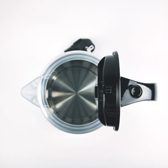 Maestro MR045 Βραστήρας 1.7lt 2200W Μαύρος