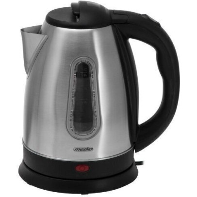 Mesko Βραστήρας 1.8lt 1500W Μαύρος