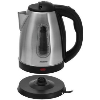 Mesko Βραστήρας 1.8lt 1500W Μαύρος