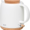 Adler Βραστήρας 1lt 1200W Λευκός