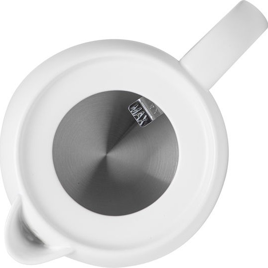 Adler Βραστήρας 1lt 1200W Λευκός