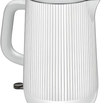 MPM Βραστήρας 1.5lt 1800W Λευκός