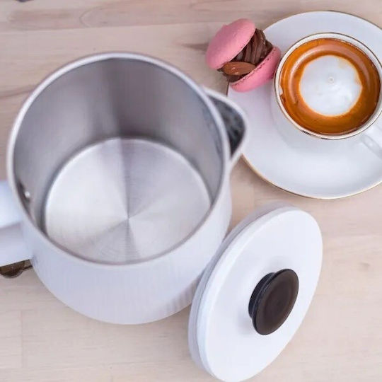 MPM Βραστήρας 1.5lt 1800W Λευκός