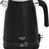 Adler AD 1295B Βραστήρας 1.7lt 2200W Μαύρος