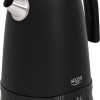 Adler AD 1295B Βραστήρας 1.7lt 2200W Μαύρος