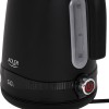 Adler AD 1295B Βραστήρας 1.7lt 2200W Μαύρος