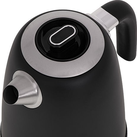 Adler AD 1295B Βραστήρας 1.7lt 2200W Μαύρος