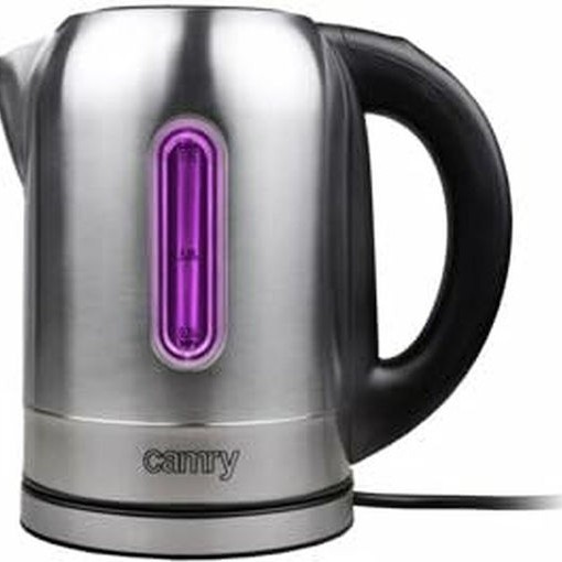 Adler CR 1253 Βραστήρας 1.7lt 2200W Ασημί