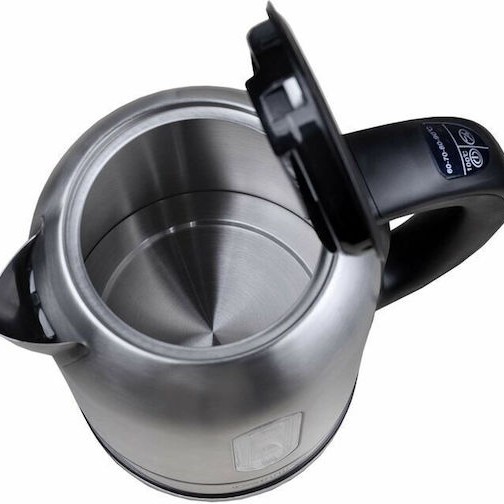 Adler CR 1253 Βραστήρας 1.7lt 2200W Ασημί