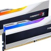 G.Skill Trident Z5 RGB DDR5 32GB RAM με 2x16GB Modules και Ταχύτητα 6400 για Desktop