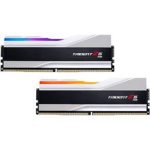G.Skill Trident Z5 RGB DDR5 32GB RAM με 2x16GB Modules και Ταχύτητα 6400 για Desktop
