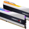 G.Skill Trident Z5 RGB DDR5 32GB RAM με 2x16GB Modules και Ταχύτητα 6400 για Desktop