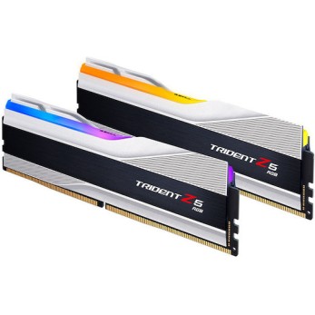G.Skill Trident Z5 RGB DDR5 32GB RAM με 2x16GB Modules και Ταχύτητα 6400 για Desktop