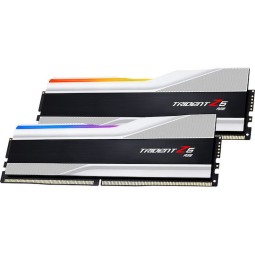 G.Skill Trident Z5 RGB DDR5 32GB RAM με 2x16GB Modules και Ταχύτητα 6400 για Desktop