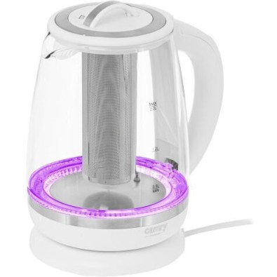 Camry Βραστήρας 2lt 1850W Λευκός