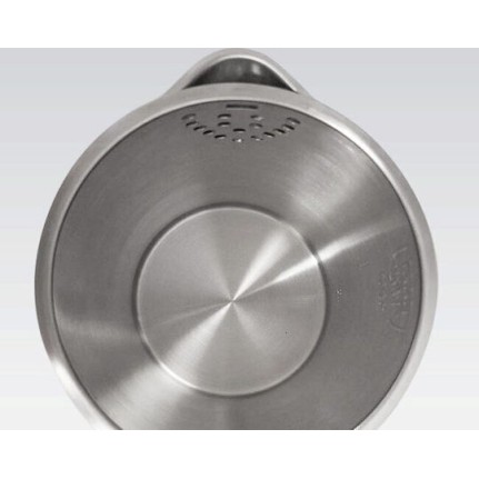 Maestro Βραστήρας 1.7lt 2200W Λευκός