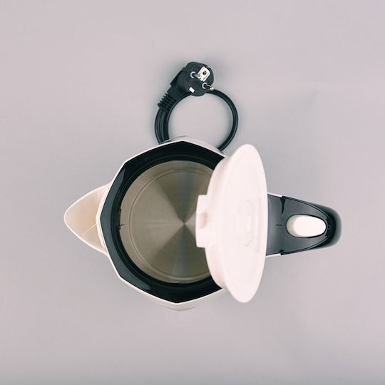 Maestro Βραστήρας 1.8lt 2000W Λευκός