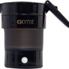Gotie Βραστήρας Ταξιδίου 600ml 600W Μαύρος