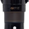 Gotie Βραστήρας Ταξιδίου 600ml 600W Μαύρος