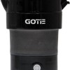Gotie Βραστήρας Ταξιδίου 600ml 600W Μαύρος