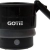 Gotie Βραστήρας Ταξιδίου 600ml 600W Μαύρος